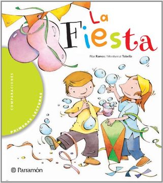 portada La Fiesta (in Spanish)