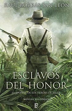 portada Esclavos del Honor (in Spanish)