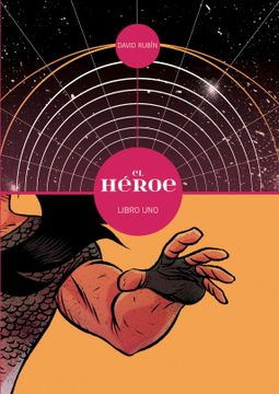 portada El Héroe: Heroe,El (Sillón Orejero)