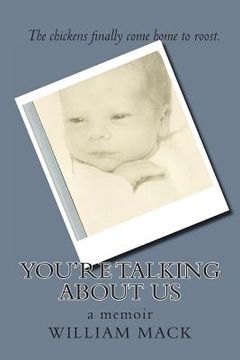 portada You're Talking About Us: a memoir (in English)