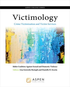 portada Victimology: Crime Victimization and Victim Services (in English)
