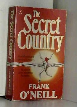 portada The Secret Country (Coronet Books) (en Inglés)