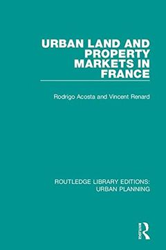 portada Routledge Library Editions: Urban Planning (en Inglés)