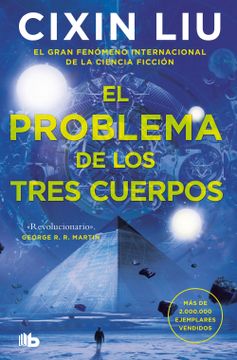 portada El Problema de Los Tres Cuerpos / The Three-Body Problem (in Spanish)