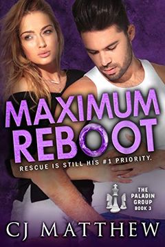 portada Maximum Reboot: The Paladin Group Book 3: 2