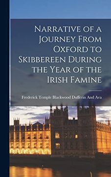 portada Narrative of a Journey From Oxford to Skibbereen During the Year of the Irish Famine (en Inglés)