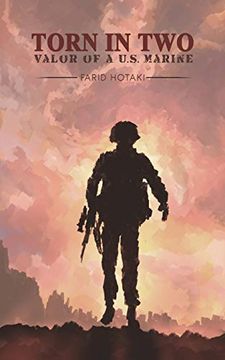 portada Torn in Two: Valor of a U. S. Marine (in English)