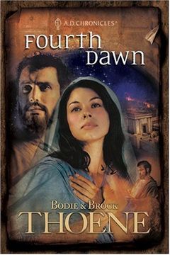 portada Fourth Dawn (A. D. Chronicles, Book 4) 