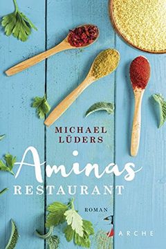 portada Aminas Restaurant (in German)