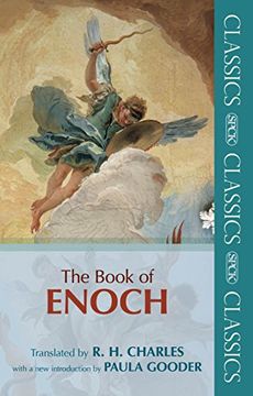 portada The Book of Enoch (Spck Classic) (en Inglés)