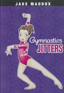 portada Gymnastics Jitters (en Inglés)