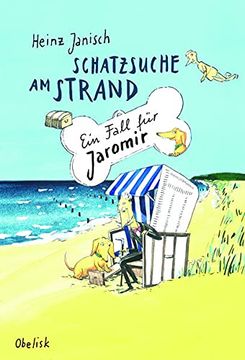 portada Schatzsuche am Strand (en Alemán)