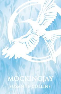 portada The Hunger Games 3: Mockingjay. Limited Edition (Hunger Games Trilogy)
