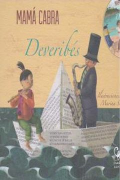 portada Deveribes (Libro CD) (Sueños del Gatipedro) (in Spanish)