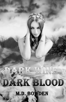 portada Dark Wine & Dark Blood (en Inglés)