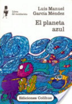 portada El Planeta Azul (in Spanish)