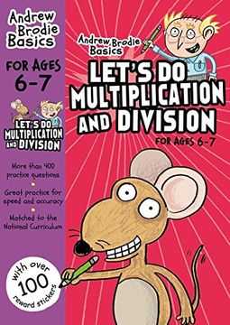 portada Let's do Multiplication and Division 6-7