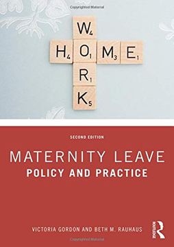 portada Maternity Leave: Policy and Practice (en Inglés)