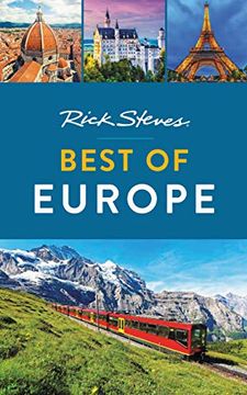 portada Rick Steves Best of Europe 