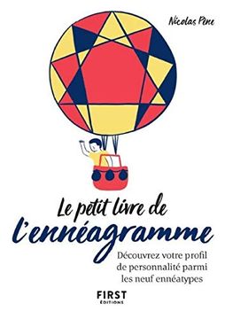 portada Petit Livre de L'ennéagramme (in French)