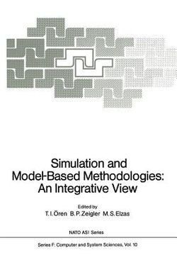 portada simulation and model-based methodologies: an integrative view