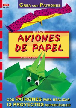 portada Aviones de Papel (in Spanish)