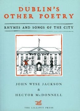 portada Dublin's Other Poetry: Rhymes and Songs of the City 