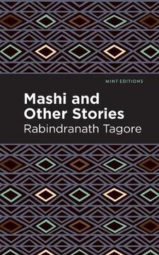 portada Mashi and Other Stories (Mint Editions) (en Inglés)