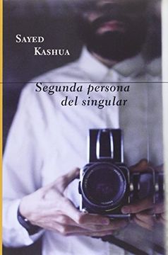 portada SEGUNDA PERSONA DEL SINGULAR (in Spanish)
