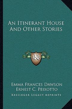 portada an itinerant house and other stories (in English)