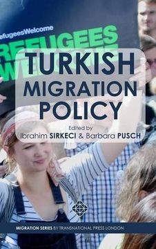 portada Turkish Migration Policy (en Inglés)