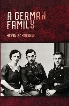 portada A German Family (en Inglés)