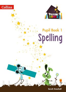portada Treasure House -- Year 1 Spelling Pupil Book (en Inglés)