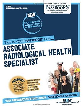portada Associate Radiological Health Specialist (en Inglés)