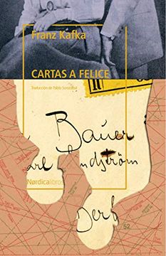 portada Cartas a Felice (in Spanish)