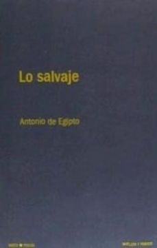 portada Lo Salvaje (in Spanish)