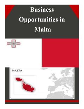 portada Business Opportunities in Malta (in English)