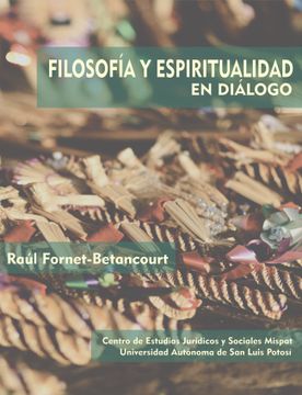 portada Filosofía y espiritualidad en diálogo (in Spanish)
