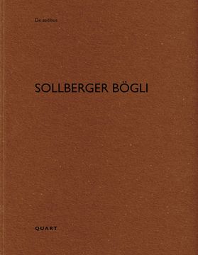 portada Sollberger Bögli: de Aedibus Vol. 105 (en Inglés)