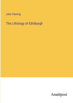 portada The Lithology of Edinburgh