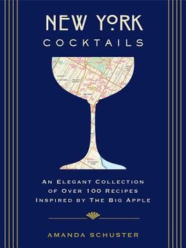 portada New York Cocktails (City Cocktails) (in English)