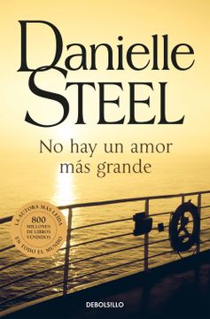 portada No hay un Amor más Grande (Best Seller)