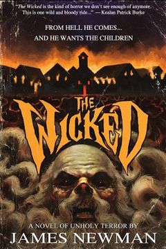 portada The Wicked (in English)