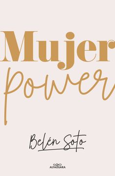 portada Mujer Power / Woman Power