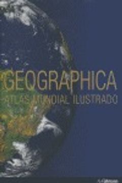 portada geographica atlas mundial ilustrado