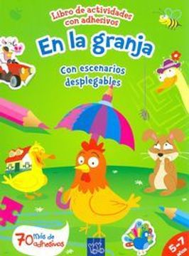 portada En La Granja (in Spanish)