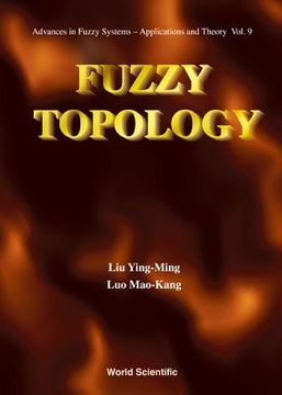 portada fuzzy topology (en Inglés)