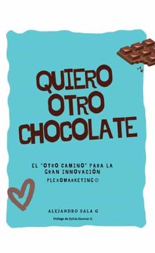 portada Quiero Otro Chocolate