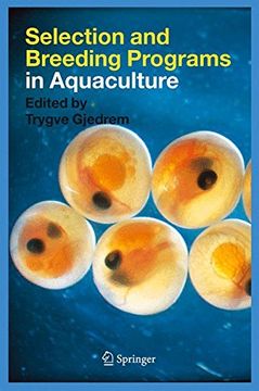 portada Selection and Breeding Programs in Aquaculture (en Inglés)