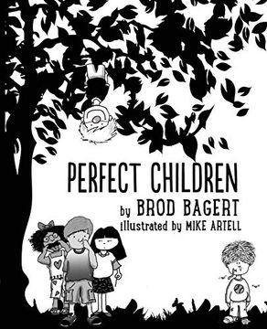 portada Perfect Children (en Inglés)